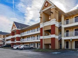 MainStay Suites Knoxville - Cedar Bluff, hotel v destinácii Knoxville (West Knoxville)