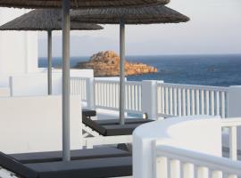 The George Hotel Mykonos, hotel en Platis Gialos
