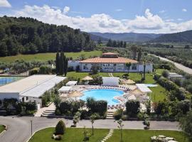 Hotel Le Ginestre Family & Wellness, hôtel à Vieste