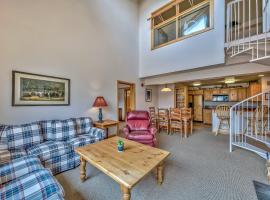 Kirkwood Mountain Resort Properties, hotel near Covered Wagon, Kirkwood