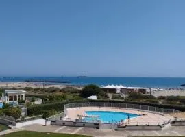 Appartement Vue mer Le Sunset