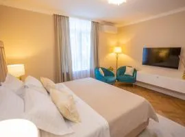 City and Style Luxury Rooms Split
