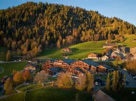 HUUS Gstaad, hotel a Gstaad