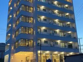 ECCO Modern Guest House、アディスアベバにあるアディスアベバ・ボレ国際空港 - ADDの周辺ホテル