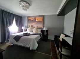 Danlee Overnight Accommodation, hotel u blizini znamenitosti 'Savannah Mall' u gradu 'Polokwane'