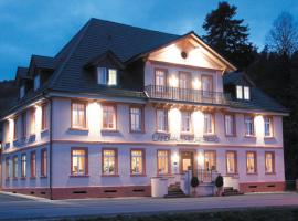 Landhaus Hechtsberg, hotel per famiglie a Hausach