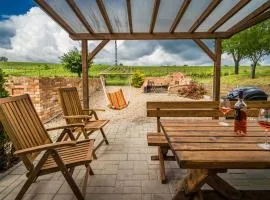 Vinoza - ubytování a vinný sklep Velké Bílovice Pod Vinicí