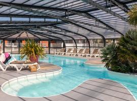 Camping Park Er Lann, hotel di Saint-Pierre-Quiberon