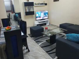 Appartement Cosy & Chill, διαμέρισμα στη Ντουάλα