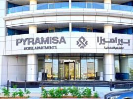 Pyramisa Hotel Apartments, hotell i Dubai