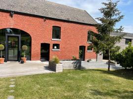 Le Vieux Moulin, maison de vacances à Marche-en-Famenne