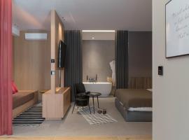 MiHotel Sala, hotel v destinaci Lyon