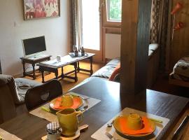 Erables 372, holiday rental in Zinal