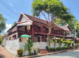 Ban Lakkham River View – hotel w mieście Luang Prabang