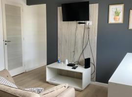 Departamento Alvear、パラナのペット同伴可ホテル