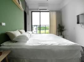 The LINs House, hotel near HSR Tainan Station, Guiren