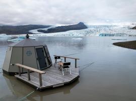 Fjallsarlon - Overnight adventure, hotel v destinaci Hof