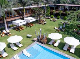 Hotel Campo & Leña, hotel v destinaci Cieneguilla