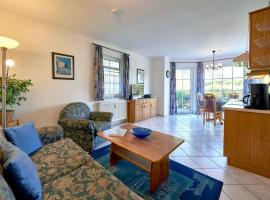 Reethaus Boddenblick - Apt. 14, hotel v destinaci Alt Reddevitz