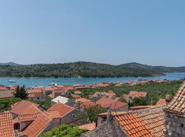 Awesome Home In Kaprije With Wifi, hotel v Kaprijah