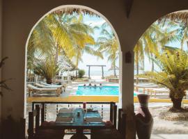 프와니 음찬가니에 위치한 호텔 Mambo Ocean Resort