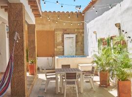 Casa Pumata Barichara, villa a Barichara