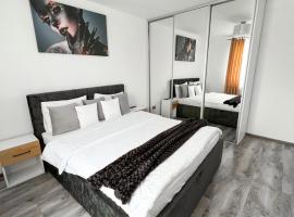 AXIS APART, self catering accommodation in Cluj-Napoca