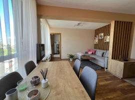 Cozy and bright apartment, hotel in zona West Park, Sofia