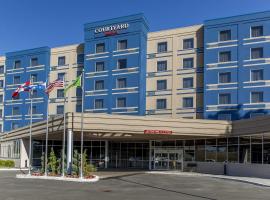 Courtyard Marriott, Hotel in Baie-dʼUrfé