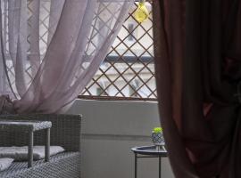 apartment with view, hotel in Tripolis