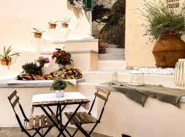 Casa storica con terrazzo