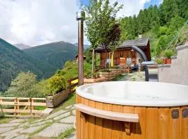 Chalet con sauna e idromassaggio