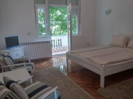 Cricket 2 Hostel, hotel en Belgrado