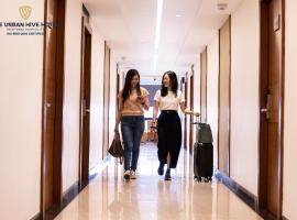 벨가움에 위치한 호텔 The Urban Hive Hotel