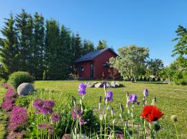 Kuusekoda, hytte i Käina