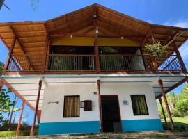 Glamping IKIGAI, жилье для отдыха в городе Маринилья
