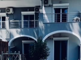 My corfu house – hotel w mieście Agios Stefanos