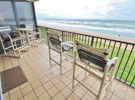 Chadham by the Sea 316, hotell med parkeringsplass i New Smyrna Beach