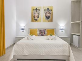 I MORI - Holiday Rooms, hotell sihtkohas Lascari