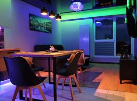 Luksusowy Apartament przy Galerii 8th floor, nhà nghỉ dưỡng ở Kielce