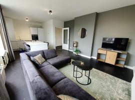 k50159 Spacious and modern apartment near the city center, free parking, holiday rental in Eindhoven