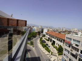 Royal Homes 505, hotel u blizini znamenitosti 'Trgovački centar MarkAntalya' u Antaliji