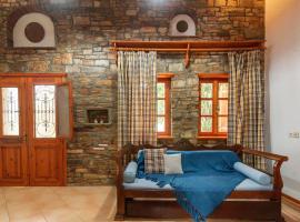 Alexis Villas, hotel v destinaci Chrysi Ammoudia