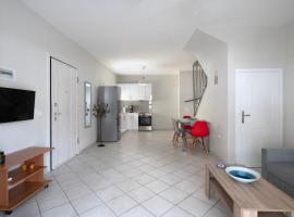 N&J Apartment 1 by Booking Kottas