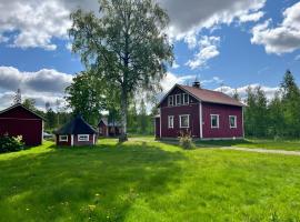 Kodikas Mökki, hotel in Ähtäri