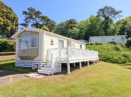 Horizon, casa de férias em Combe Martin