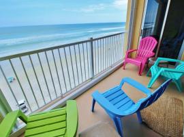 Ponce de Leon Towers 702, hotel New Smyrna Beachben