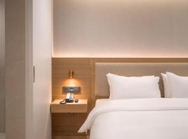 Comfort inn Yeouido, hotel en Yeongdeungpo-gu, Seúl