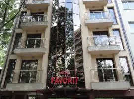 파보리트 호텔