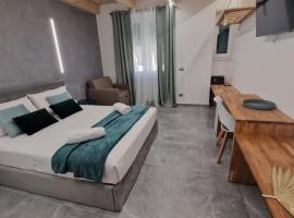 MARLA ROOMS, bed and breakfast en La Spezia